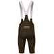 Spodenki rowerowe z wkładką AGU Comfort Plus Bibshort Performance