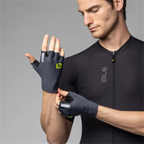 Rękawiczki krótkie ALE CYCLING Cima