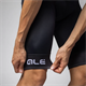Spodenki rowerowe z wkładką ALE CYCLING Corsa 2.0