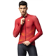 czerwony