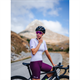 Koszulka kolarska damska ALE CYCLING Earthy Style 2.0