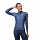 Bluza rowerowa damska ALE CYCLING Flowery