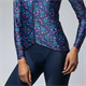 Bluza rowerowa damska ALE CYCLING Flowery