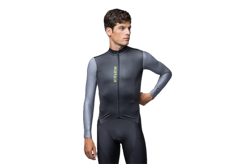 Bluza rowerowa ALE CYCLING Follow Me
