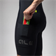 Spodenki rowerowe z wkładką ALE CYCLING Gravel Pro