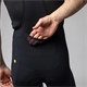 Spodenki rowerowe z wkładką ALE CYCLING Gravel Pro