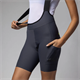 Spodenki rowerowe damskie z wkładką ALE CYCLING Gravel Pro