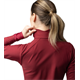 Bluza rowerowa damska ALE CYCLING K-Idro