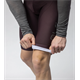 Spodenki rowerowe z wkładką ALE CYCLING Magic Color