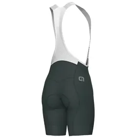 Spodenki rowerowe damskie z wkładką ALE CYCLING Magic Color PR-E