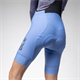 Spodenki rowerowe damskie z wkładką ALE CYCLING Magic Color PR-E