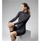 Spodenki rowerowe damskie z wkładką ALE CYCLING Magic Color PR-E