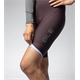 Spodenki rowerowe damskie z wkładką ALE CYCLING Magic Color W