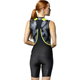 Spodenki rowerowe damskie z wkładką ALE CYCLING Master 2.0 PR-E