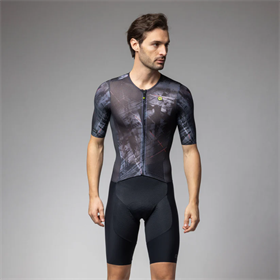Kombinezon kolarski ALE CYCLING Mirror PR-E