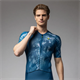 Kombinezon kolarski ALE CYCLING Mirror PR-E