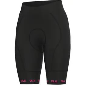 Spodenki rowerowe damskie z wkładką ALE CYCLING Strada 2.0 PR-E