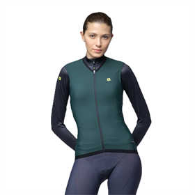 Kamizelka rowerowa damska ALE CYCLING Thermo 2.0