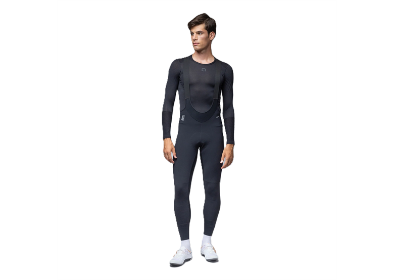 Spodnie rowerowe z wkładką ALE CYCLING Thermo Shield R-EV1