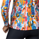 Bluza rowerowa damska ALE CYCLING Tribal