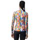 Bluza rowerowa damska ALE CYCLING Tribal