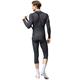 Spodnie rowerowe 3/4 z wkładką ALE CYCLING Voltage