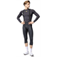 Spodnie rowerowe 3/4 z wkładką ALE CYCLING Voltage