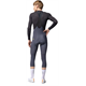 Spodnie rowerowe 3/4 z wkładką ALE CYCLING Voltage