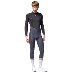 Spodnie rowerowe 3/4 z wkładką ALE CYCLING Voltage