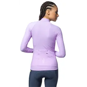 Bluza rowerowa damska ALE CYCLING Warm Race 2.0