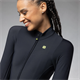 Bluza rowerowa damska ALE CYCLING Warm Race 2.0