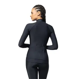 Bluza rowerowa damska ALE CYCLING Warm Race 2.0