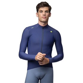 Bluza rowerowa ALE CYCLING Warm Race R-EV1