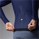 Bluza rowerowa ALE CYCLING Warm Race R-EV1