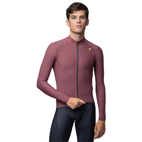 Bluza rowerowa ALE CYCLING Warm Race R-EV1