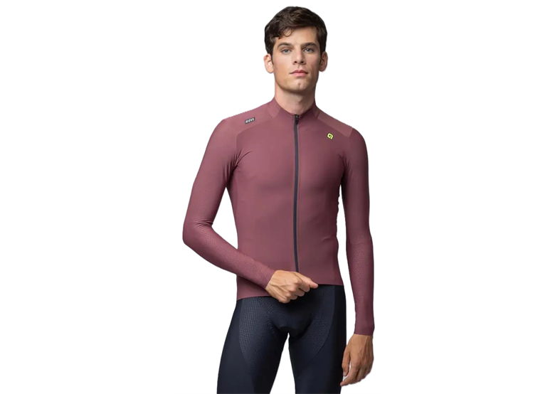 Bluza rowerowa ALE CYCLING Warm Race R-EV1