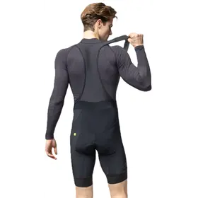 Spodenki rowerowe z wkładką ALE CYCLING Winter 2.0 Pragma