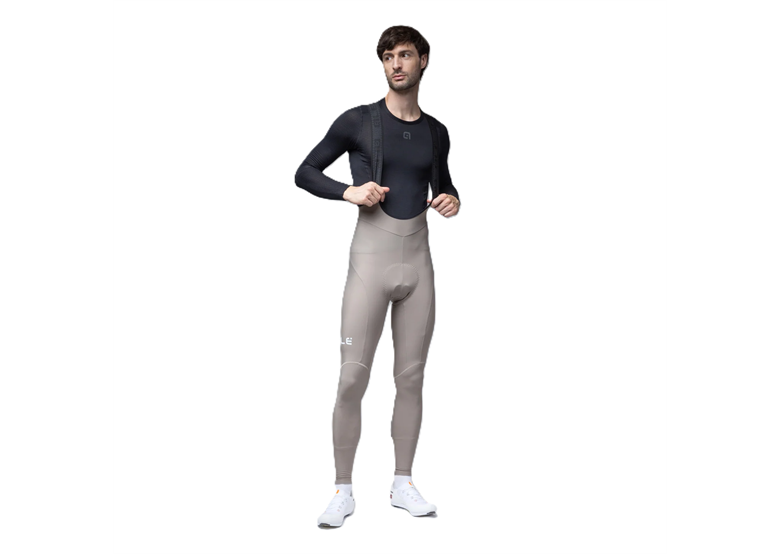Spodnie rowerowe z wkładką ALE CYCLING Winter 2.0 Pragma
