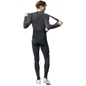 Spodnie rowerowe z wkładką ALE CYCLING Winter 2.0 Pragma