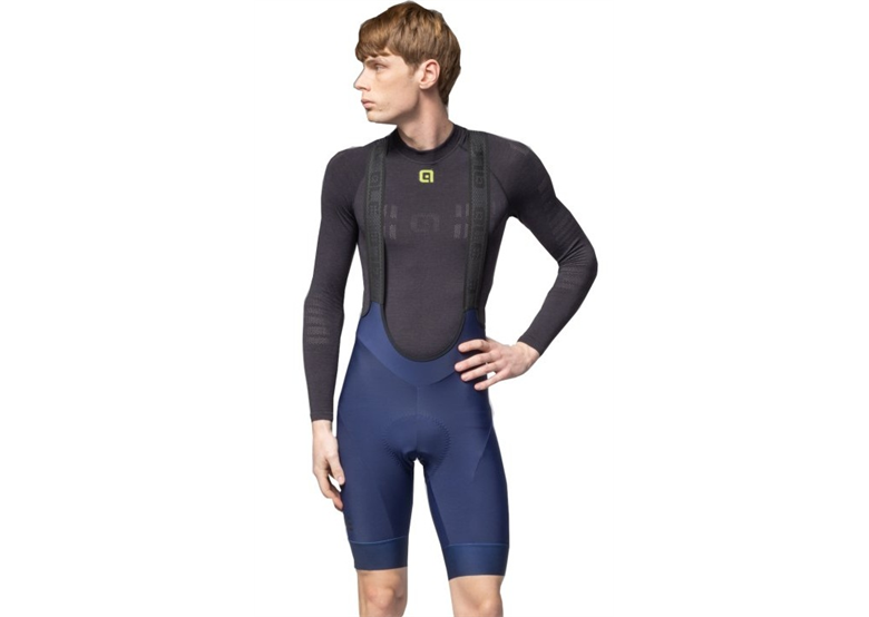 Spodenki rowerowe z wkładką ALE CYCLING Winter 2.0 Pragma