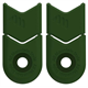zielony