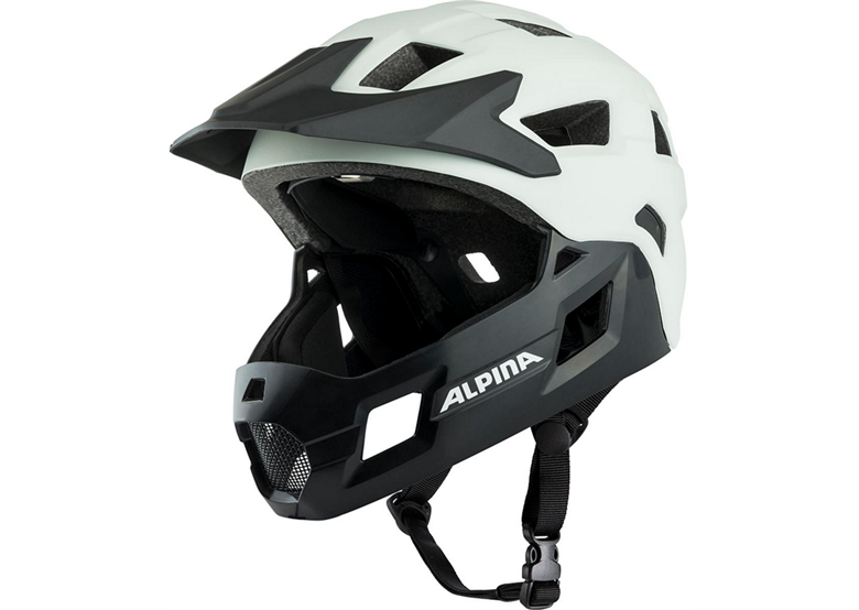 Kask rowerowy Full Face ALPINA RUPI