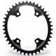 Zębatka rowerowa ALUGEAR Aero Shimano GRX 110 BCD Oval