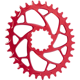 Zębatka rowerowa ALUGEAR ELM SRAM MTB Oval Boost