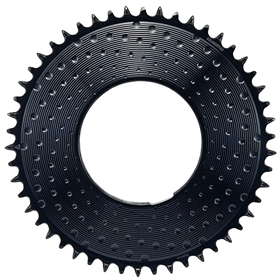 Zębatka rowerowa ALUGEAR Round AERO Thread Mount