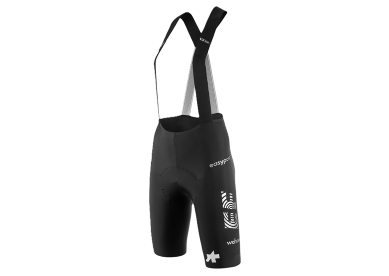 Spodenki rowerowe damskie z wkładką ASSOS Dyora R S11 EF