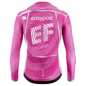 Koszulka rowerowa z długim rękawem ASSOS Equipe S11 EF We Ride In Peace