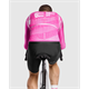 Koszulka rowerowa z długim rękawem ASSOS Equipe S11 EF We Ride In Peace