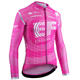 Koszulka rowerowa z długim rękawem ASSOS Equipe S11 EF We Ride In Peace