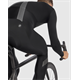 Spodnie rowerowe z wkładką ASSOS MILLE GT Hashoogi Winter S11